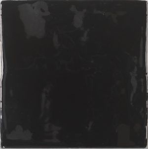 Alboran negro (Handcrafted surface)