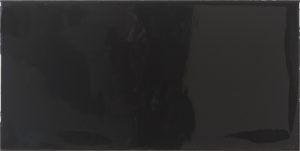Alboran negro brillo (Handcrafted surface)
