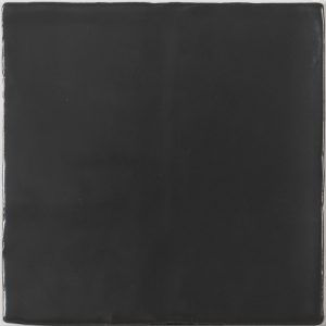 Alboran negro mate (Handcrafted surface)
