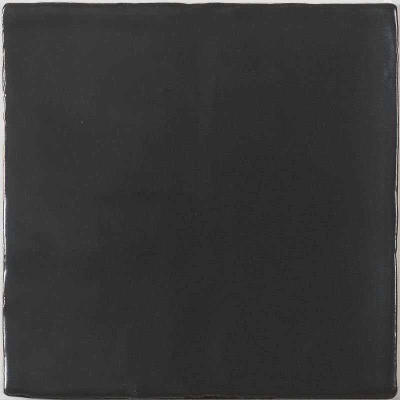 Alboran negro mate (Handcrafted surface)