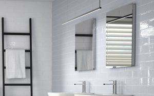 Alboran ocean brillo (Handcrafted surface)