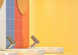 Rainbow yellow