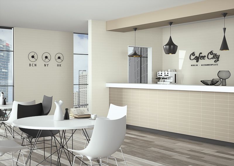 Urban beige brillo